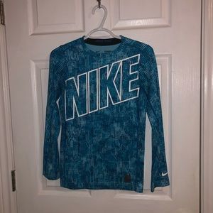 Nike pro compression long sleeve